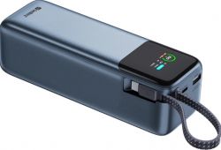 УМБ Sandberg All-in1 27000mAh PD 240W Grey (421-31) - Картинка 4