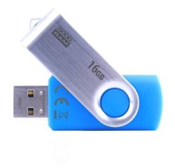 Goodram Twister 16GB (UTS2-0160B0R11) Blue -  1