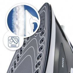 Утюг AURORA AU 3421 - Картинка 3