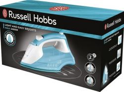 Утюг Russell Hobbs Light & Easy 26482-56 Aquamarin (25014046001) - Картинка 11