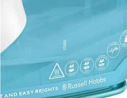 Утюг Russell Hobbs Light & Easy 26482-56 Aquamarin (25014046001) - Картинка 7