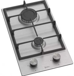 Газова варильна поверхня Domino PERFELLI PERLA M32C INOX - Картинка 2
