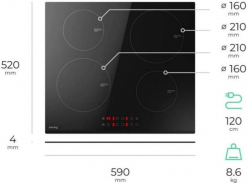 ���������� �������� �������� Siguro SGR-HB-I230B - �������� 5