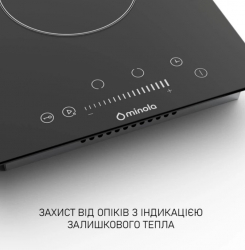 ������������� �������� ����������� Domino Minola MHS 3074 TBL - �������� 7