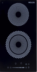 ������������� �������� ����������� Domino WEILOR WHC 335 BLACK