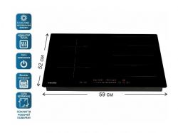 ������������ �������� ����������� PRIME Technics PIH 724 B - �������� 4