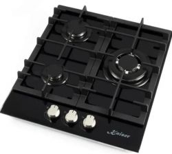 Газовая варочная поверхность Kaiser KCG 4384 Turbo - Картинка 3