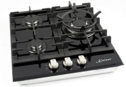 Газовая варочная поверхность Kaiser KCG 4384 Turbo - Картинка 4