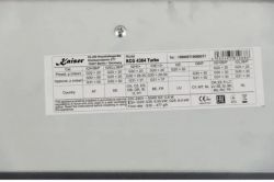 Газовая варочная поверхность Kaiser KCG 4384 Turbo - Картинка 8