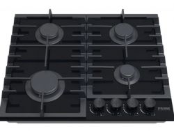 Газовая варочная поверхность PRIME Technics PGH 50036 FGBC - Картинка 2