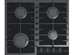 Газовая варочная поверхность PRIME Technics PGH 50036 FGBC - Картинка 1