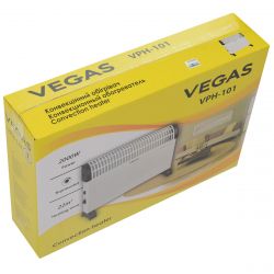 Конвектор VEGAS VPH-101 - Картинка 5