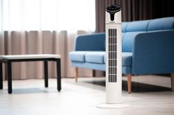 Вентилятор підлоговий Ardesto FNT-R36X1WY22 - Картинка 10