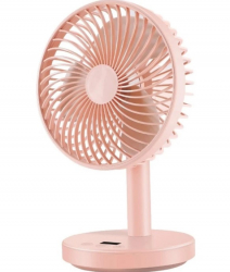 ���������� ����������� Jile Desktop small fan 01 Pink