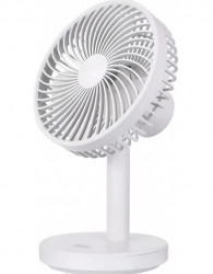 ���������� ����������� Jile Desktop small fan 01 White