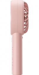 ���������� ����������� Jisulife Handheld Fan Life 4 (3600mAh) Pink - �������� 5