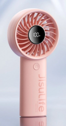 ���������� ����������� Jisulife Handheld Fan Life 4 (3600mAh) Pink - �������� 6