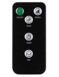 Вентилятор-колона Ardesto FNT-R36X1W - Картинка 8