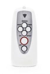 Вентилятор підлоговий Mystery MSF-2463 - Картинка 8