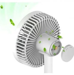 Вентилятор настольный Firen TD1610 White - Картинка 3
