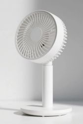 Вентилятор настольный Firen TD1610 White - Картинка 4