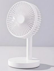 Вентилятор настольный Firen TD1610 White - Картинка 5