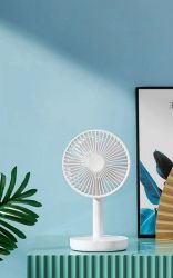 Вентилятор настольный Firen TD1610 White - Картинка 8