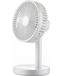 Вентилятор настольный Firen TD1610 White - Картинка 1