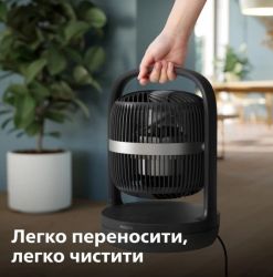 Вентилятор настільний Philips CX3050/01 - Картинка 11