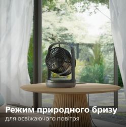 Вентилятор настільний Philips CX3050/01 - Картинка 7