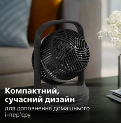 Вентилятор настільний Philips CX3050/01 - Картинка 9