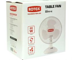   Rotex RAT01-E -  5