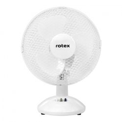 Вентилятор настольный Rotex RAT01-E
