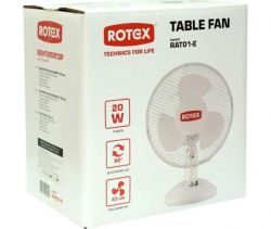   Rotex RAT01-E 2 -  5