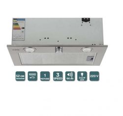 Вытяжка Ventolux PUNTO 52 X (800) KN - Картинка 2