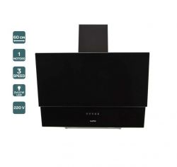 Витяжка VENTOLUX WELLA 60 BK (1000) PB - Картинка 2