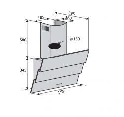 ������� VENTOLUX WELLA 60 BK (700) PB - �������� 6