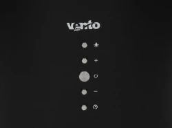 Вытяжка VENTOLUX CILINDRO 35 BK (1000) ST - Картинка 4