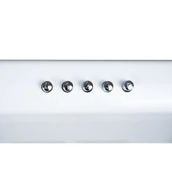 Вытяжка Ventolux FLAT 60 WH - Картинка 2