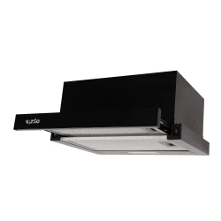������� VENTOLUX GARDA 45 BK (700) LED 2S