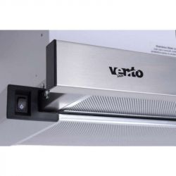  Ventolux GARDA 50 INOX (500) LED -  3