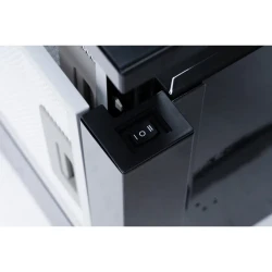 Витяжка VENTOLUX GARDA 60 BK (1100) LED 2S - Картинка 4