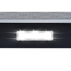 Витяжка VENTOLUX GARDA 60 BK (1100) LED 2S - Картинка 6