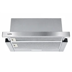 Вытяжка VENTOLUX GARDA 60 X (1100) LED 2S - Картинка 5