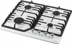 Газова варильна поверхня VENTOLUX HSF640-Y3 CS (WH) - Картинка 3