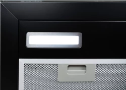 Вытяжка VENTOLUX ITALIA 60 BG/BK (1000) TC MS - Картинка 5
