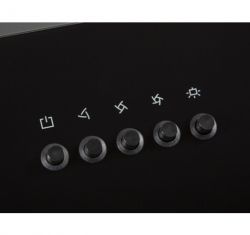 Вытяжка Ventolux MODENA 60 BK (950) PB - Картинка 4