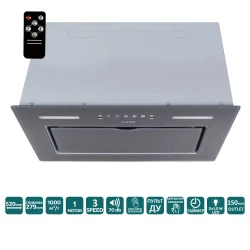 Вытяжка VENTOLUX PUNTO 520/279 GRS (1000) TRC MS - Картинка 3