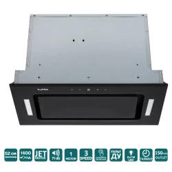 Вытяжка VENTOLUX PUNTO 52 BG (1400) TRC JET - Картинка 3