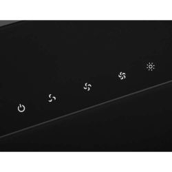 Вытяжка Ventolux TREVI 60 BK (950) TC - Картинка 4